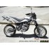 ECHAPPEMENT HOMOLOGUÉE MSR SILENCIEUX MOTO BETA M4 350 - MOTARD 4.0 T2 VERS 11 400 2005/11